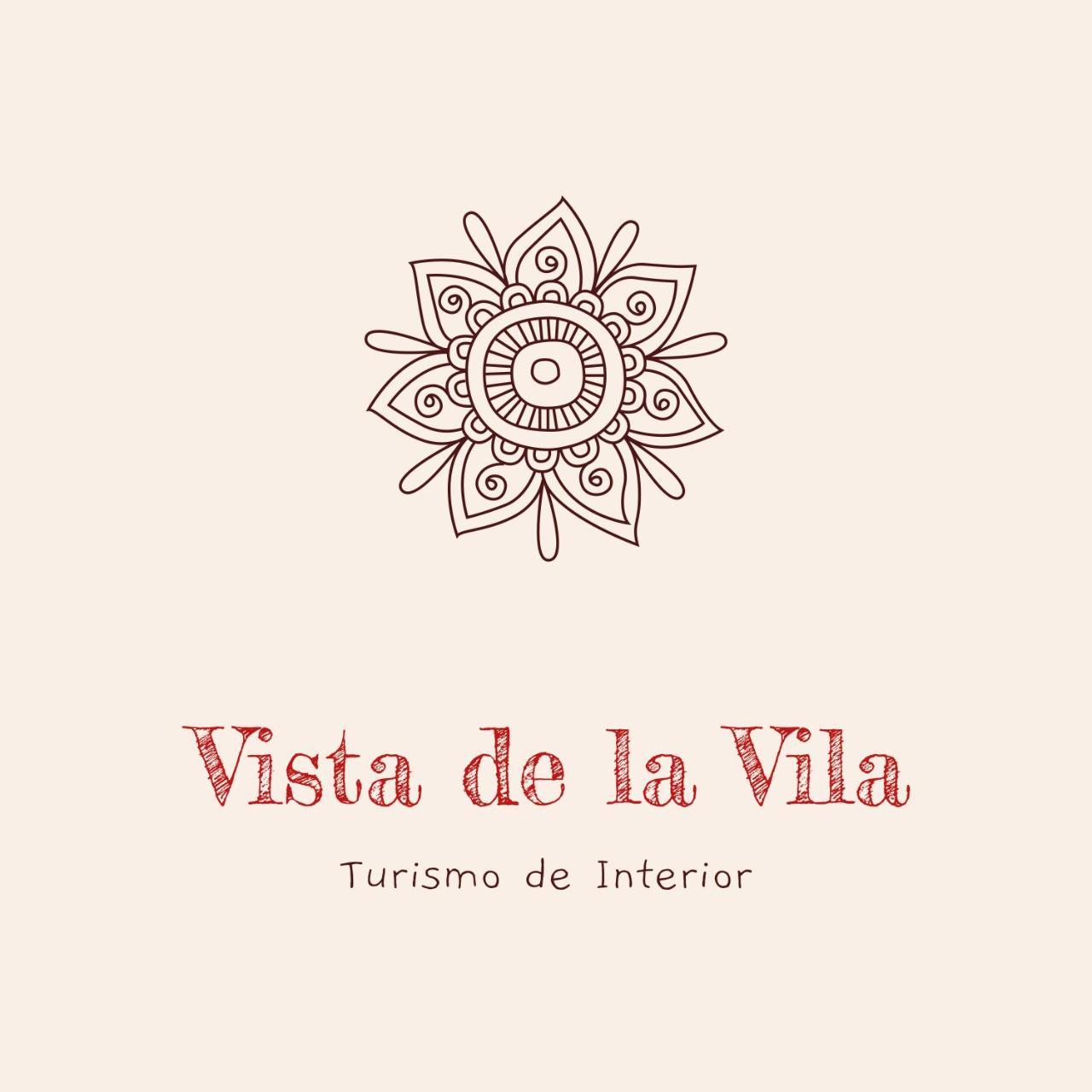 Vista De La Vila - Turismo De Interior. Льюби Экстерьер фото