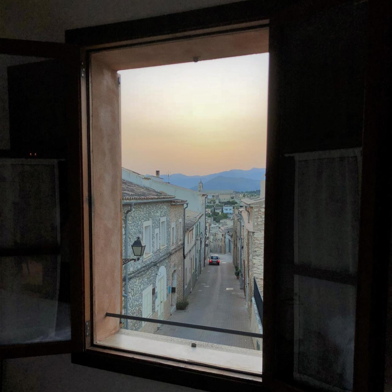 Vista De La Vila - Turismo De Interior. Льюби Экстерьер фото